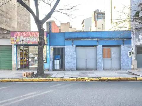 Terreno en venta - 203Mts2 - Balvanera