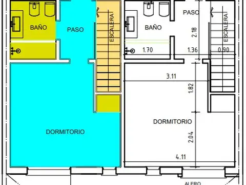 Depto Tipo Casa en Venta en San Antonio De Padua, USD 90.000
