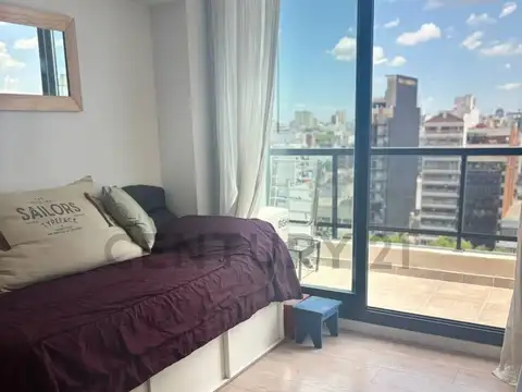 Alquiler 2 Ambientes – Altos de Muñiz · Edificio Nuevo · Caballito / Boedo