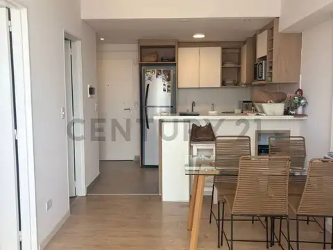 Departamento en Alquiler de 1 dormitorio