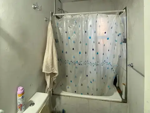 Departamento 4 ambientes con 1 baño