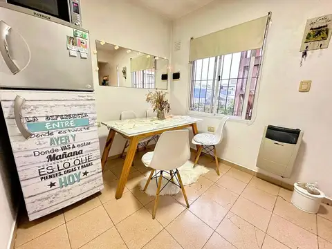 Departamento en Venta de 2 ambientes