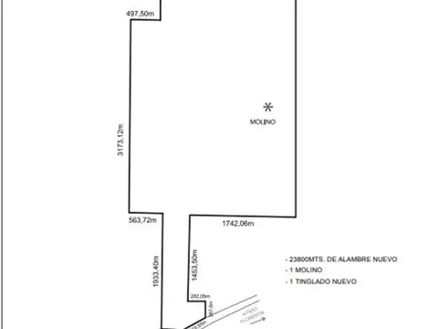 Campo - Lomas De Vallejos