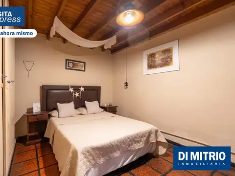 Barracas PH 2 dorm escritorio terraza apto credito