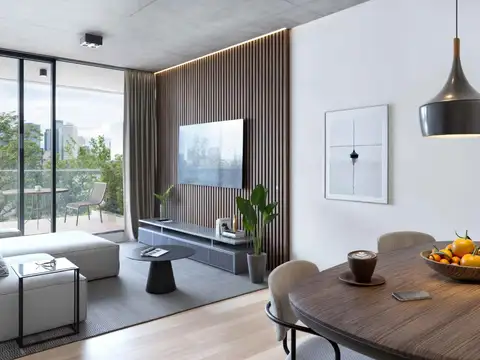 Departamento en Venta al Este