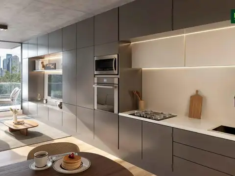 Departamento en Venta A Estrenar