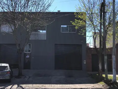 GALPON DEPOSITO NAVE QUILMES  USO COMERCIAL INDUSTRIAL