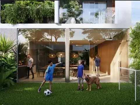 Departamento en Venta de 3 ambientes