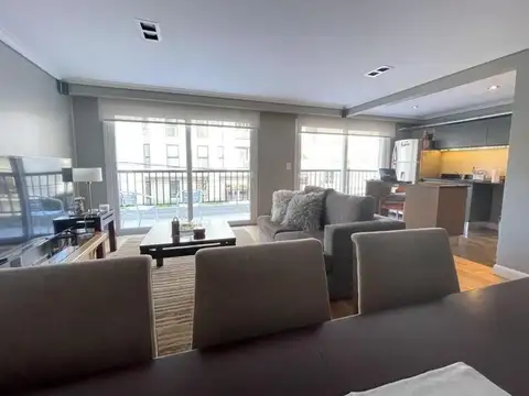 Departamento en Alquiler Temporal en Plaza Mitre, USD 250