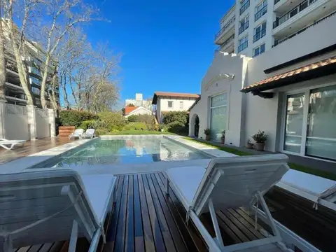 Departamento 3 ambientes con 3 baños