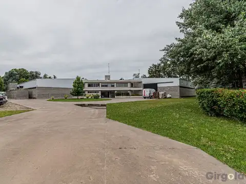 Rio de Rey y Rio Primero General 100