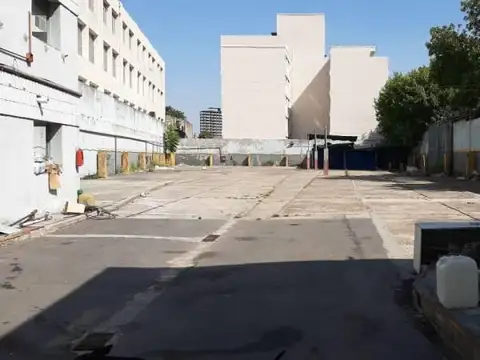 Playa Estacionamiento