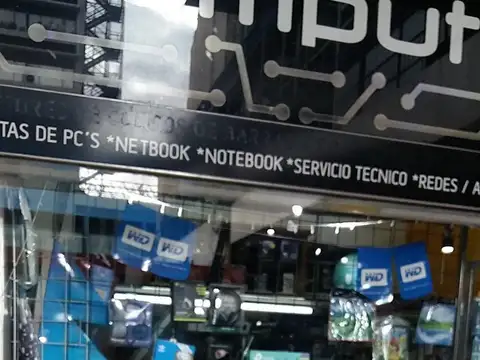 Florida 537 Galería Jardín Local comercial