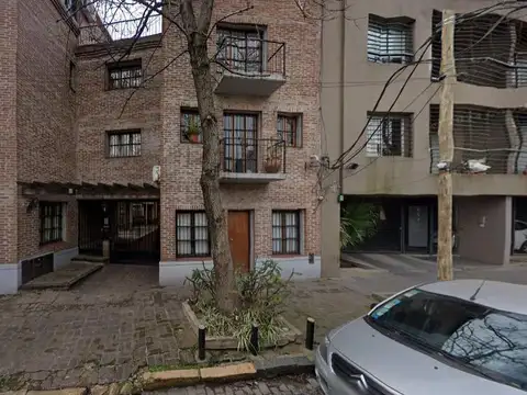 Cochera en alquiler en San Isidro