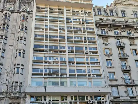 ALQUILER OFICINA. C/COCHERA. ¡VISTA PRIVILIGIADA!