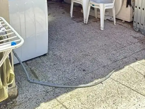 Depto Tipo Casa en Alquiler de 2 dormitorios