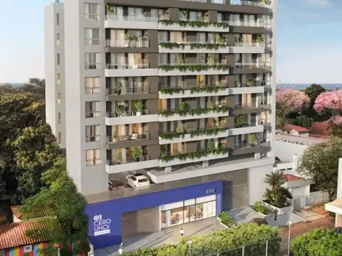 Departamento en Venta en Asuncion, USD 1