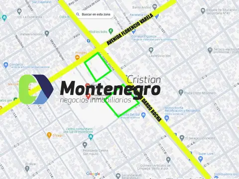 Avenida Dardo Rocha 100