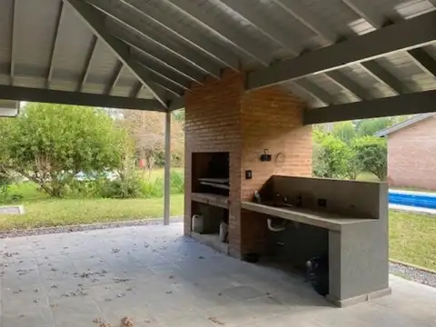 Casa 3 ambientes con 3 baños