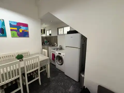 Depto Tipo Casa en Venta de 2 ambientes