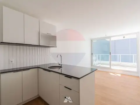 ALQUILER DE 1 DORMITORIO A ESTRENAR EN EL CENTRO