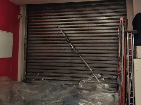 Depósito en alquiler.