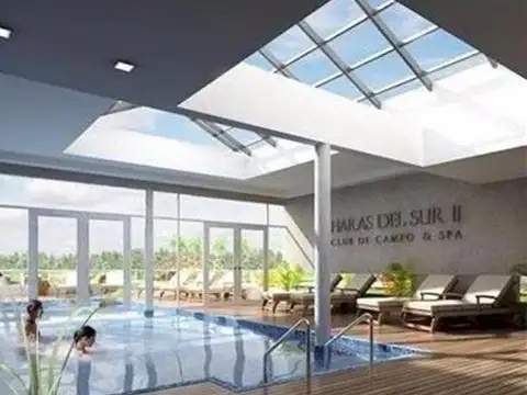 RUTA 2 . LOTE EN VENTA HARAS DEL SUR 2