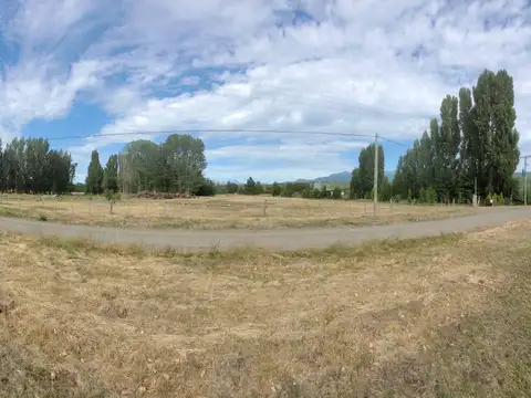 Terreno en Venta 100  mts Frente