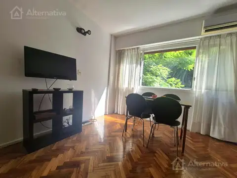 Alquiler Temporario mensual en Buenos Aires