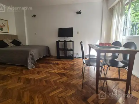 Departamento en Alquiler Temporal en Palermo Chico, USD 500