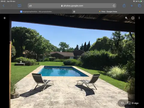 Barrio Cerrado HINDU CLUB