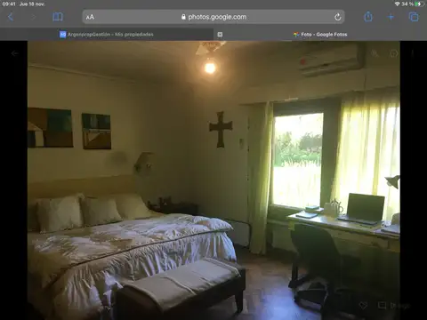 Casa en Alquiler Temporal de 6 dormitorios