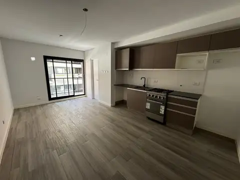 Monoambiente a estrenar con balcon