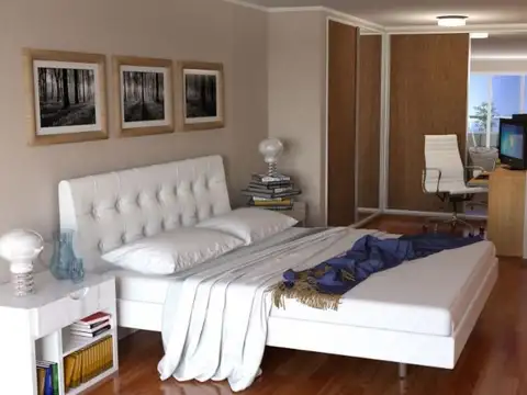 Departamento en Venta de 1 dormitorio