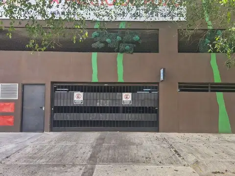 Vta cochera fija cubierta, 2°P coch 112, Caballito