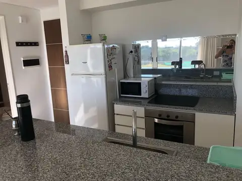 Departamento en Alquiler Temporal en Lagoon Pilar, USD 850