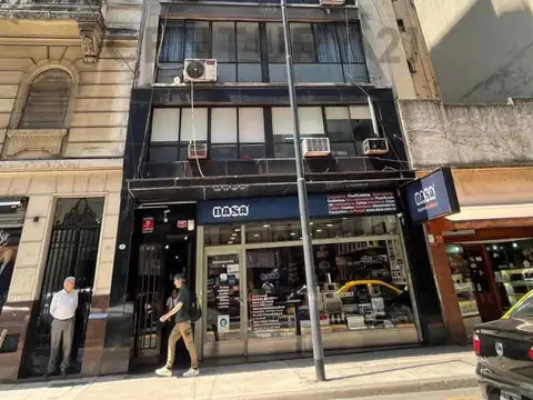 Montevideo 500, Piso 0