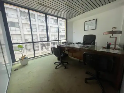 Montevideo 500, Piso 0