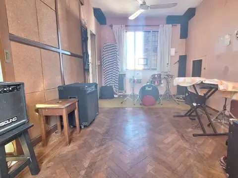 Venta DEPARTAMENTO duplex ONCE con terraza - 5 amb