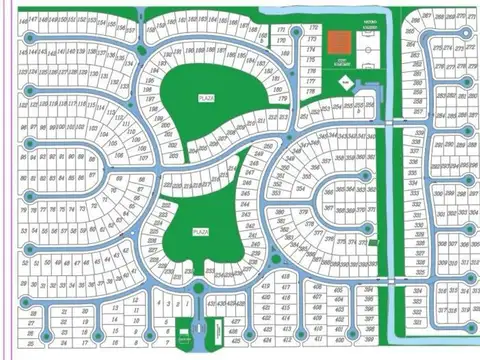 Lote en venta Barrio cerrado San Pablo Pilar