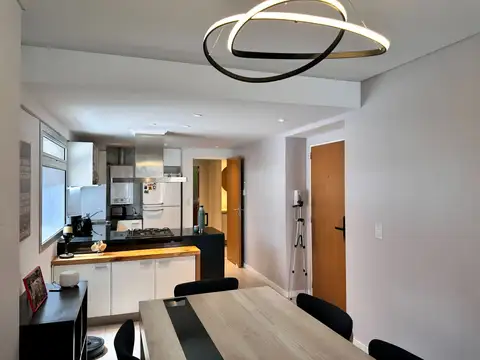 Departamento en Venta con 1 cocheras