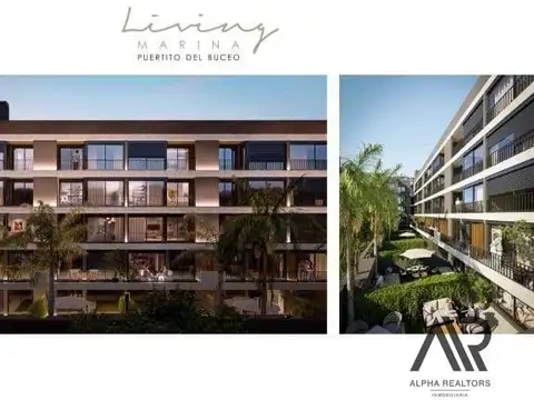 Departamento en Venta de Monoambiente