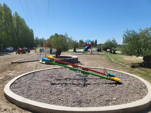 Terreno en Tupungato