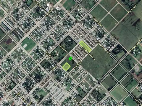 Terrenos en venta - 375Mts2 - Tandil