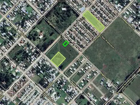 Terreno en Venta de 375,0 m2