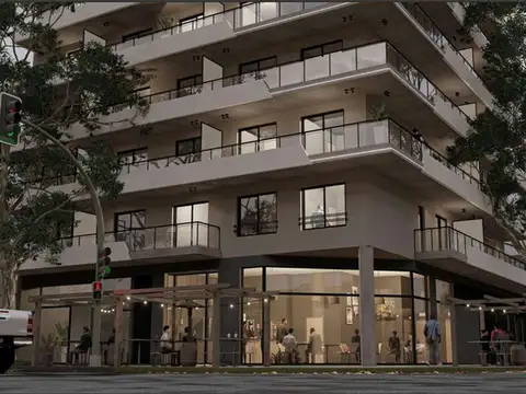 Departamento en Venta de 1 dormitorio