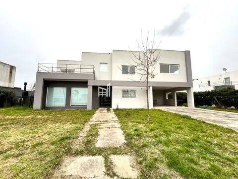 Casa en venta de 4 dormitorios en Haras Santa María Las Lomas