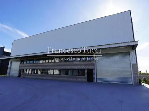 Galpon en Alquiler Parque Industrial Moreno