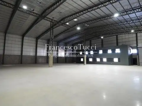 Galpon en Alquiler Parque Industrial Moreno