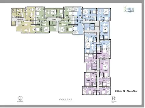 Departamento en Venta A Estrenar